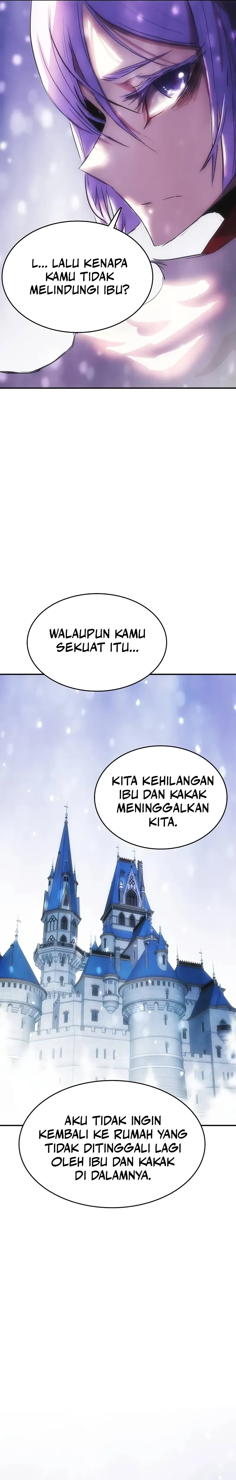 Bloodhound's Regression Instinct chapter 58 halaman 14